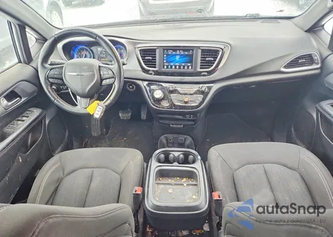 2018 Chrysler Pacifica Touring Plus z USA, uszkodzony, nr VIN 2C4RC1FG0JR350180